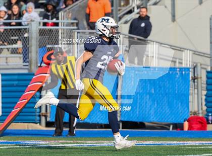 Thumbnail 2 in Massapequa vs. William Floyd - Division I Long Island Championship photogallery.