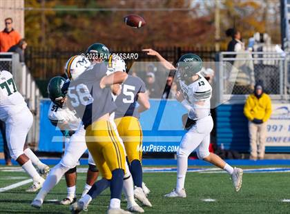 Thumbnail 1 in Massapequa vs. William Floyd - Division I Long Island Championship photogallery.