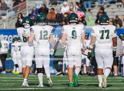 Thumbnail 2 in Massapequa vs. William Floyd - Division I Long Island Championship photogallery.