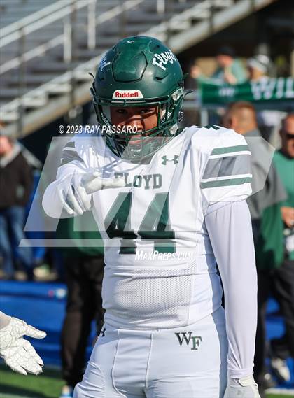 Thumbnail 1 in Massapequa vs. William Floyd - Division I Long Island Championship photogallery.