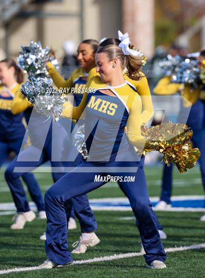 Thumbnail 2 in Massapequa vs. William Floyd - Division I Long Island Championship photogallery.