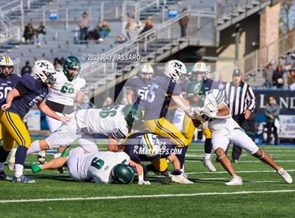 Thumbnail 2 in Massapequa vs. William Floyd - Division I Long Island Championship photogallery.