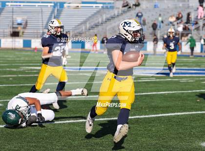 Thumbnail 2 in Massapequa vs. William Floyd - Division I Long Island Championship photogallery.