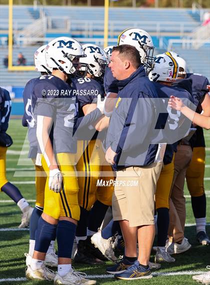 Thumbnail 2 in Massapequa vs. William Floyd - Division I Long Island Championship photogallery.