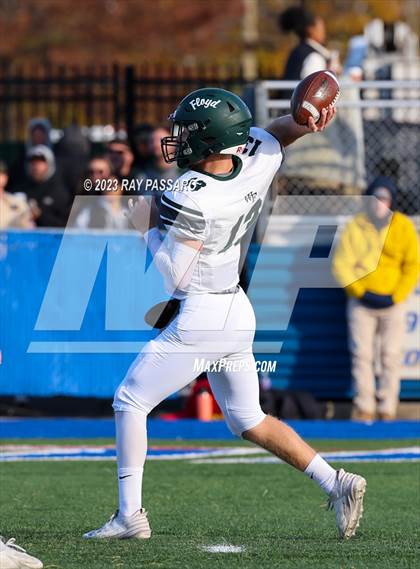 Thumbnail 1 in Massapequa vs. William Floyd - Division I Long Island Championship photogallery.