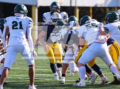 Thumbnail 1 in Massapequa vs. William Floyd - Division I Long Island Championship photogallery.