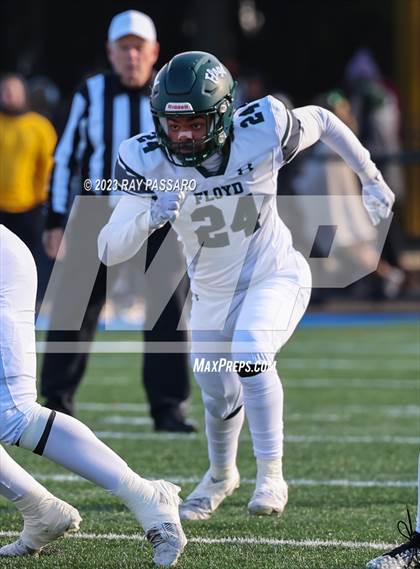 Thumbnail 3 in Massapequa vs. William Floyd - Division I Long Island Championship photogallery.