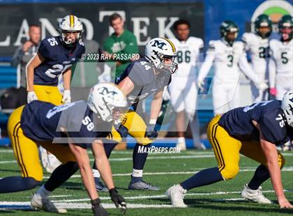 Thumbnail 2 in Massapequa vs. William Floyd - Division I Long Island Championship photogallery.