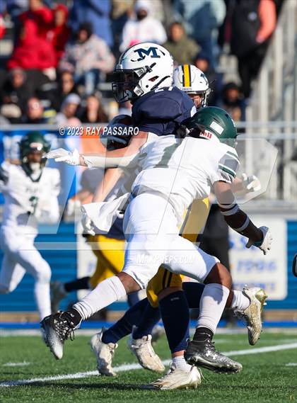 Thumbnail 1 in Massapequa vs. William Floyd - Division I Long Island Championship photogallery.