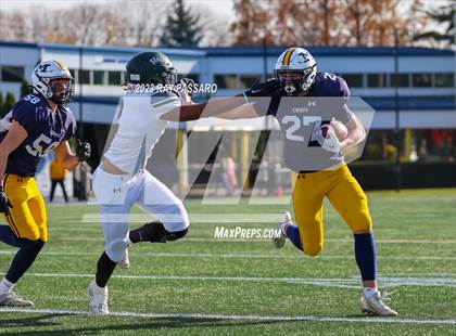Thumbnail 2 in Massapequa vs. William Floyd - Division I Long Island Championship photogallery.