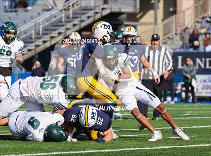 Thumbnail 1 in Massapequa vs. William Floyd - Division I Long Island Championship photogallery.