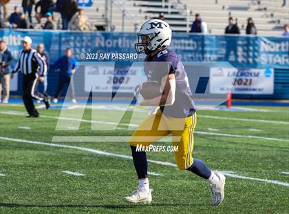 Thumbnail 1 in Massapequa vs. William Floyd - Division I Long Island Championship photogallery.