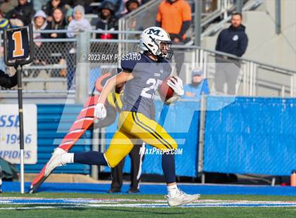 Thumbnail 1 in Massapequa vs. William Floyd - Division I Long Island Championship photogallery.