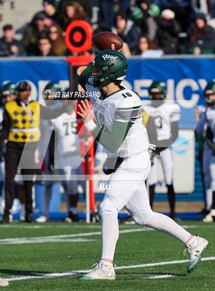 Thumbnail 1 in Massapequa vs. William Floyd - Division I Long Island Championship photogallery.