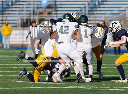 Thumbnail 2 in Massapequa vs. William Floyd - Division I Long Island Championship photogallery.