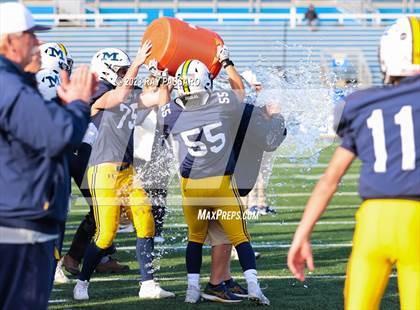 Thumbnail 1 in Massapequa vs. William Floyd - Division I Long Island Championship photogallery.