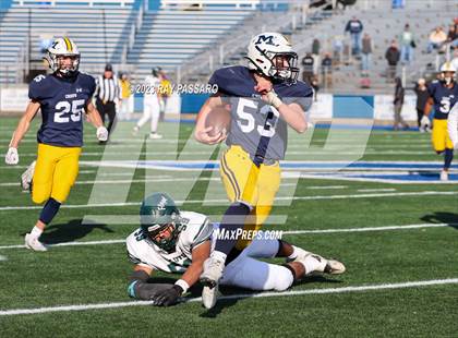 Thumbnail 1 in Massapequa vs. William Floyd - Division I Long Island Championship photogallery.