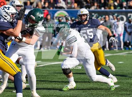 Thumbnail 3 in Massapequa vs. William Floyd - Division I Long Island Championship photogallery.