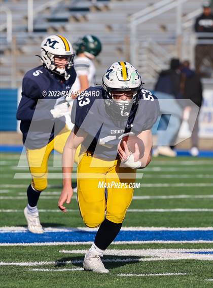 Thumbnail 1 in Massapequa vs. William Floyd - Division I Long Island Championship photogallery.