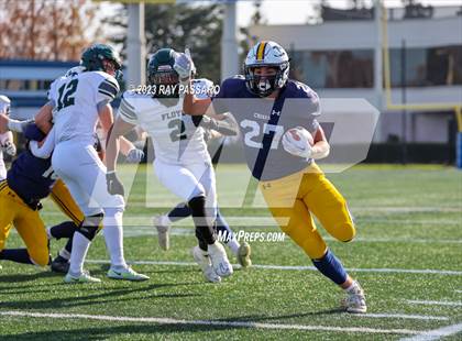 Thumbnail 2 in Massapequa vs. William Floyd - Division I Long Island Championship photogallery.