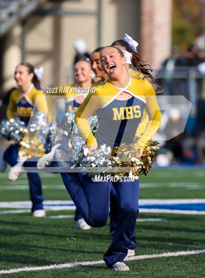 Thumbnail 3 in Massapequa vs. William Floyd - Division I Long Island Championship photogallery.