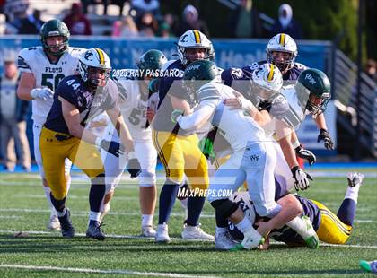 Thumbnail 3 in Massapequa vs. William Floyd - Division I Long Island Championship photogallery.