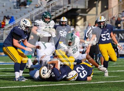 Thumbnail 2 in Massapequa vs. William Floyd - Division I Long Island Championship photogallery.