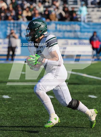 Thumbnail 2 in Massapequa vs. William Floyd - Division I Long Island Championship photogallery.