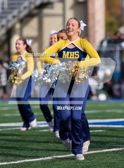 Thumbnail 1 in Massapequa vs. William Floyd - Division I Long Island Championship photogallery.