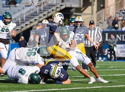 Thumbnail 2 in Massapequa vs. William Floyd - Division I Long Island Championship photogallery.