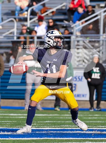 Thumbnail 1 in Massapequa vs. William Floyd - Division I Long Island Championship photogallery.