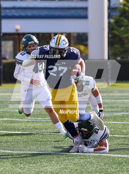 Thumbnail 2 in Massapequa vs. William Floyd - Division I Long Island Championship photogallery.