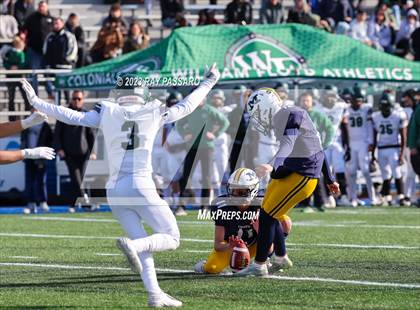 Thumbnail 1 in Massapequa vs. William Floyd - Division I Long Island Championship photogallery.