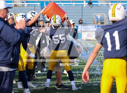 Thumbnail 2 in Massapequa vs. William Floyd - Division I Long Island Championship photogallery.