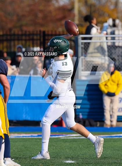 Thumbnail 2 in Massapequa vs. William Floyd - Division I Long Island Championship photogallery.