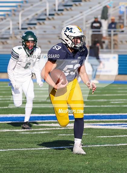 Thumbnail 3 in Massapequa vs. William Floyd - Division I Long Island Championship photogallery.
