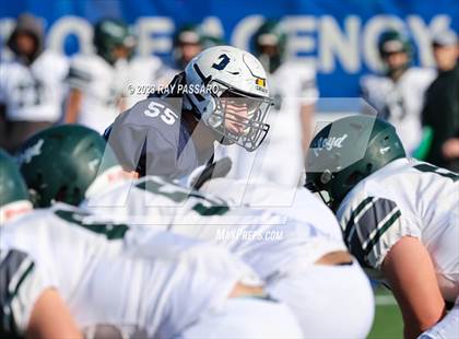 Thumbnail 1 in Massapequa vs. William Floyd - Division I Long Island Championship photogallery.