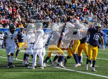 Thumbnail 3 in Massapequa vs. William Floyd - Division I Long Island Championship photogallery.