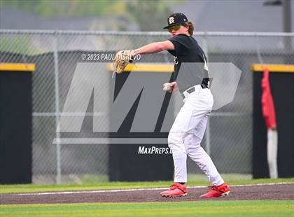 Thumbnail 2 in Rock Canyon vs. Douglas County (CHSAA 5a Region 5) photogallery.