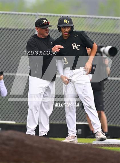 Thumbnail 2 in Rock Canyon vs. Douglas County (CHSAA 5a Region 5) photogallery.
