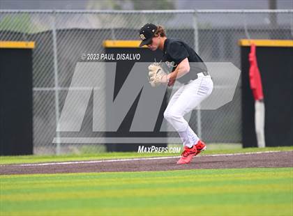 Thumbnail 2 in Rock Canyon vs. Douglas County (CHSAA 5a Region 5) photogallery.