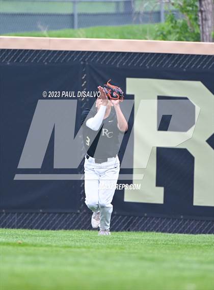 Thumbnail 3 in Rock Canyon vs. Douglas County (CHSAA 5a Region 5) photogallery.