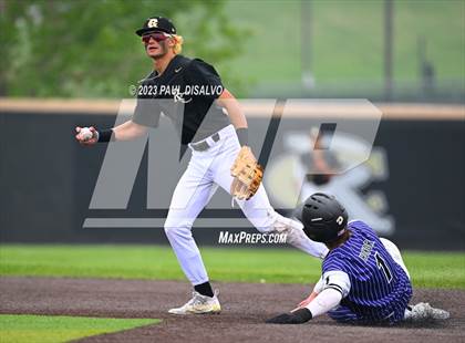 Thumbnail 2 in Rock Canyon vs. Douglas County (CHSAA 5a Region 5) photogallery.
