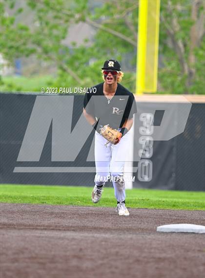 Thumbnail 2 in Rock Canyon vs. Douglas County (CHSAA 5a Region 5) photogallery.