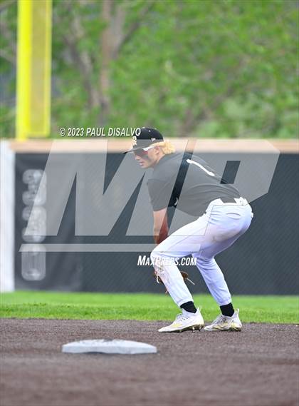 Thumbnail 1 in Rock Canyon vs. Douglas County (CHSAA 5a Region 5) photogallery.