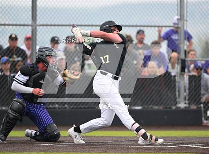 Thumbnail 3 in Rock Canyon vs. Douglas County (CHSAA 5a Region 5) photogallery.
