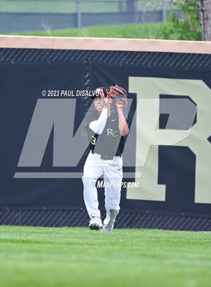 Thumbnail 1 in Rock Canyon vs. Douglas County (CHSAA 5a Region 5) photogallery.