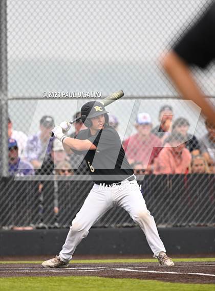 Thumbnail 2 in Rock Canyon vs. Douglas County (CHSAA 5a Region 5) photogallery.