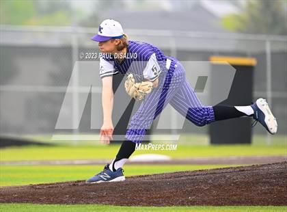 Thumbnail 1 in Rock Canyon vs. Douglas County (CHSAA 5a Region 5) photogallery.