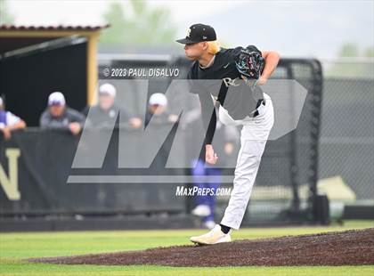Thumbnail 1 in Rock Canyon vs. Douglas County (CHSAA 5a Region 5) photogallery.
